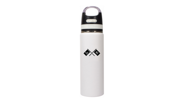 Acoaxet Club Water Bottle w/ Bluetooth Speaker - 25oz
