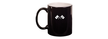 Acoaxet Club 17oz Engraved Coffee Mug - 4 pack